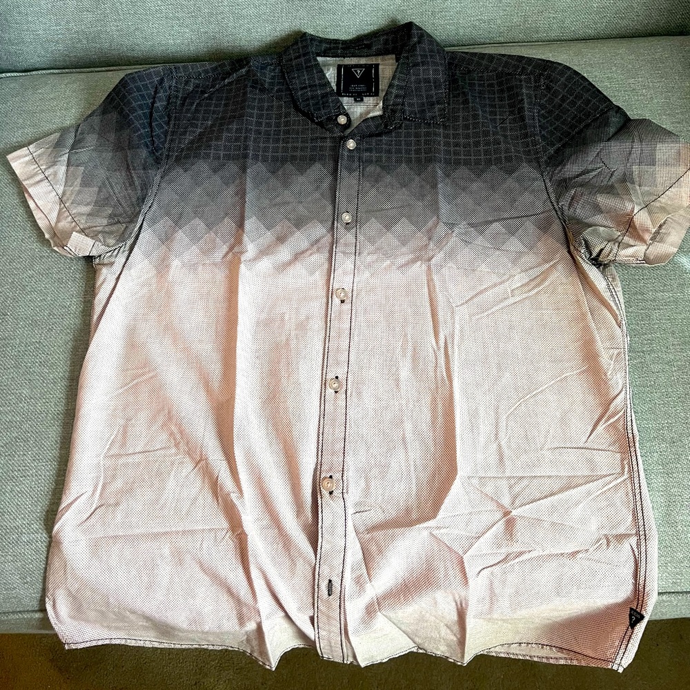 Mens Guess shirt